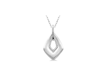 Rhodium Plated | Fashion Pendants